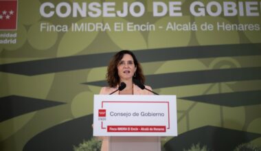 Ayuso concederá la Medalla de Oro de la Comunidad de Madrid a la Vuelta Ciclista y premiará a Vingegaard
