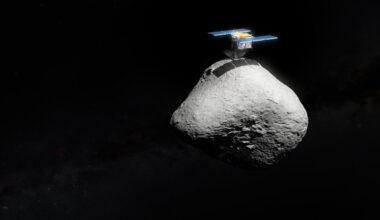 Observaciones tomadas desde Canarias confirman que el asteroide de la misión Hayabusa2 es "más pequeño y rápido"