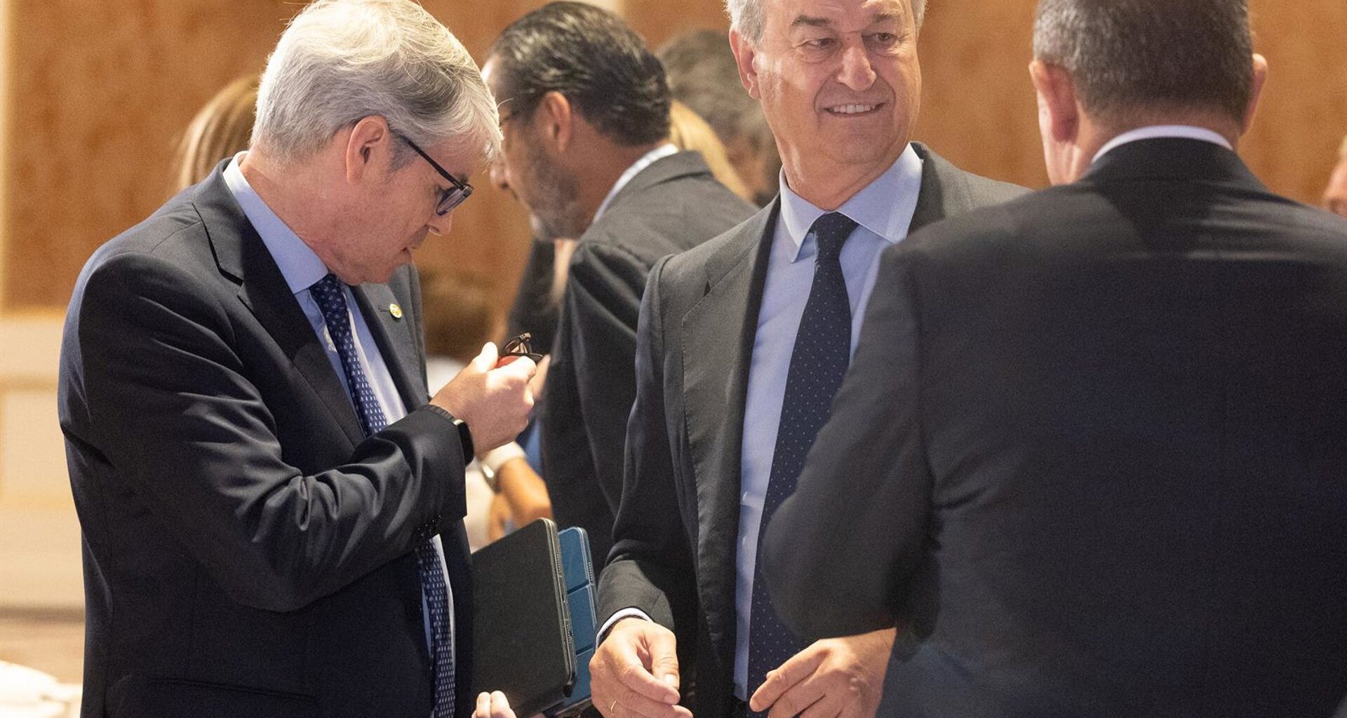 González-Bueno destaca la falta de atractivo de la OPA de BBVA para inversores institucionales