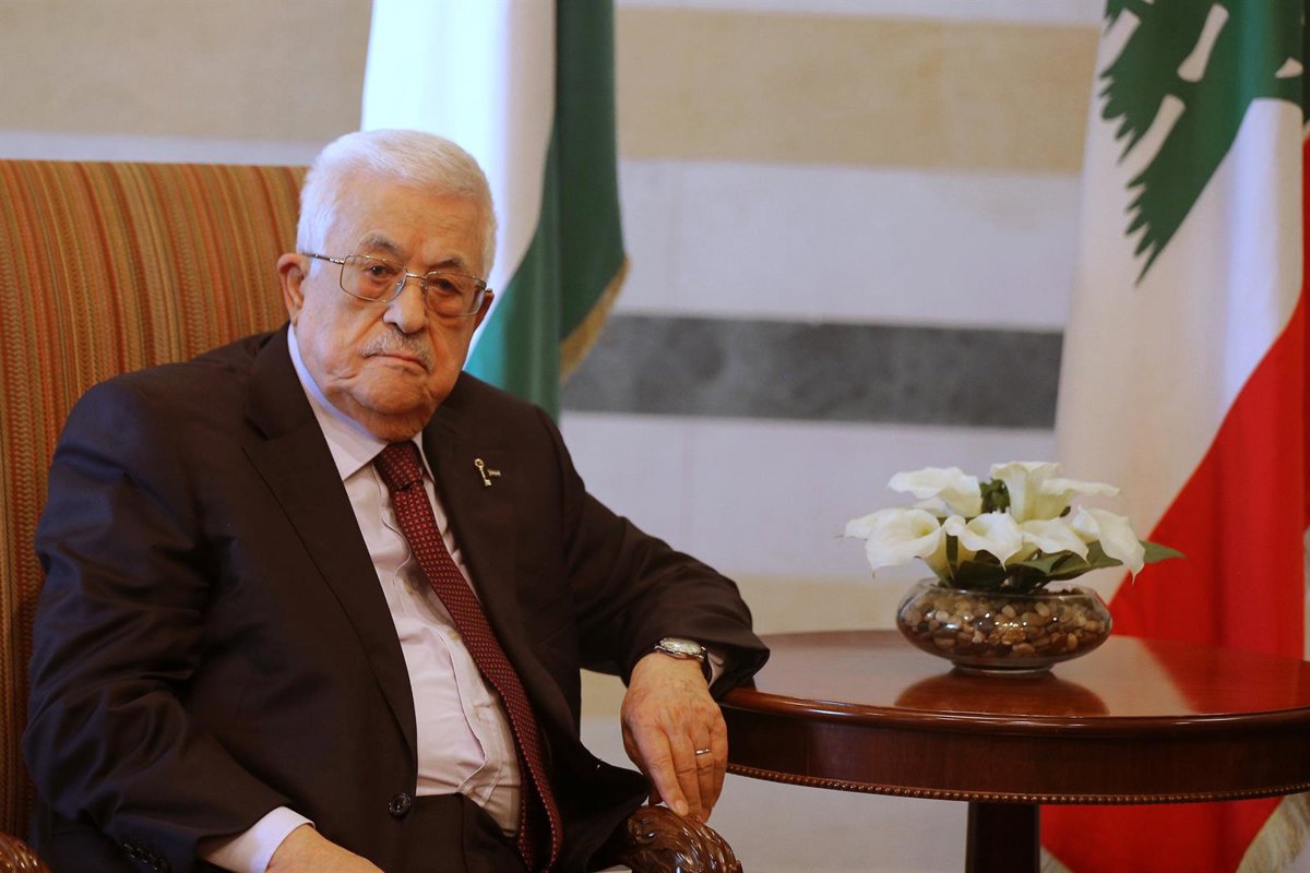 La Asamblea General de la ONU permite a Abbas participar telemáticamente en sesiones de la próxima semana