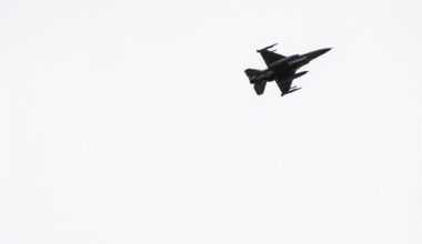 Polonia despliega su fuerza aérea tras un ataque ruso a Ucrania cerca de su frontera