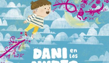 'Superfede', 'El pirata malacaca' o 'Dani en las nubes', entre las novedades de otoño de NubeOcho para los más pequeños