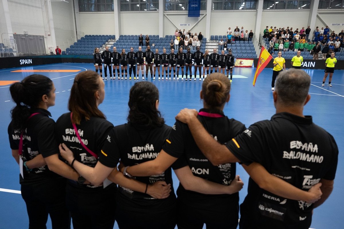 "La respuesta del equipo en dos partidos consecutivos ha sido muy positiva"