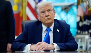 Trump advierte de que "sucederán cosas malas" si Afganistán no devuelve la base de Bagram a EEUU