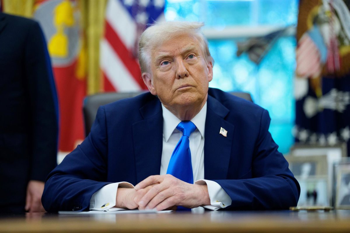Trump advierte de que "sucederán cosas malas" si Afganistán no devuelve la base de Bagram a EEUU