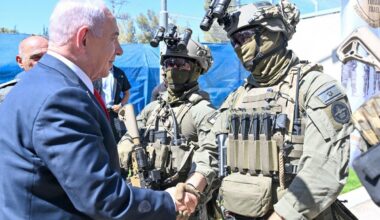 Netanyahu promete "luchar" contra la ola de reconocimientos al Estado palestino