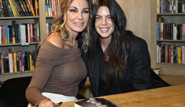 Laura Matamoros desmiente la pelea con Mar Torres y le hace un reproche a Carlo Costanzia