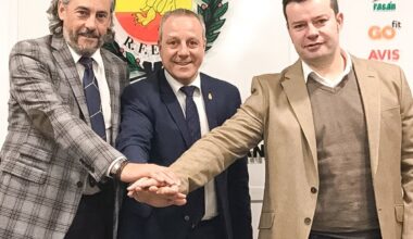 Muere Pablo Permuy, referente del arbitraje en el balonmano español