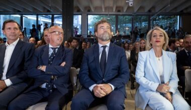 Espinosa de los Monteros lanza 'Atenea' reclamando el "cese de hostilidades" de PP y Vox para gobernar tras Sánchez