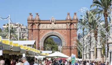 La Setmana del Llibre en Català cierra con más de 120.000 visitantes y facturando un 12-14% más