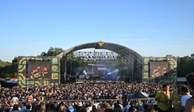 Todas las fotografías de los conciertos de la primera jornada del festival Vive Latino Zaragoza 2025: de Shinova a Los Secretos - heraldo.es