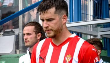 Oficial: El Comité de Árbitros defiende la expulsión de Rosas en el Almería - Sporting con esta explicación - La Voz de Asturias