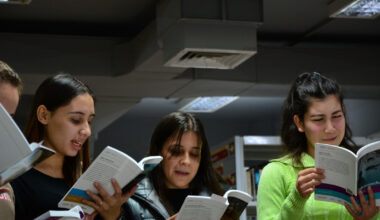 Presentación de "Lecturas accesibles. Guía para diseñar proyectos de lectura"