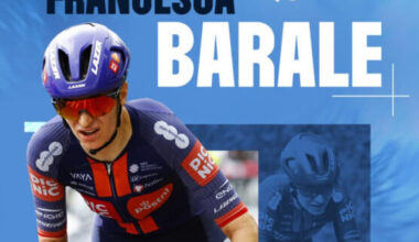 La ciclista italiana Francesca Barale ficha por el Movistar Team hasta 2028