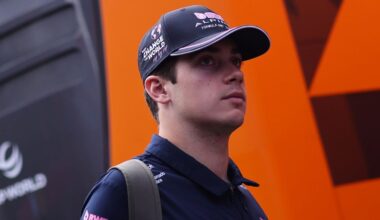 Las 3 condiciones que debe cumplir Colapinto para seguir en Alpine en 2026, según el New York Times