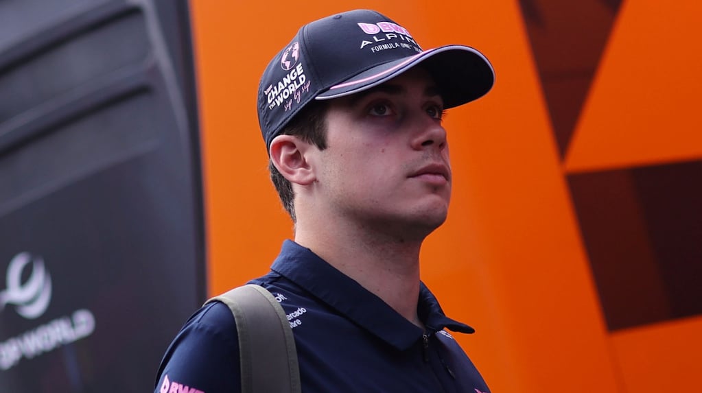 Las 3 condiciones que debe cumplir Colapinto para seguir en Alpine en 2026, según el New York Times