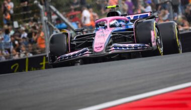 Colapinto largará 16° en el GP de Países Bajos, donde Piastri hizo la pole y Stroll volvió a golpearse