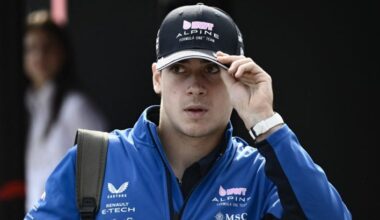Colapinto llega al GP de Azerbaiyán con su futuro en juego