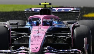 A qué hora es el Gran Premio de Azerbaiyán de la Fórmula 1 2025