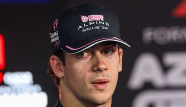 Franco Colapinto no se olvida del accidente con Alex Albon en Bakú: “Me hicieron un trompo”