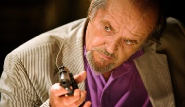 Jack Nicholson siempre tuvo claro quién es el mejor actor de la historia