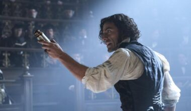 'Frankenstein' de Guillermo del Toro, la película sorpresa de este año