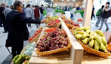 BBVA lleva a Fruit Attraction una propuesta diferencial para apoyar al sector agro