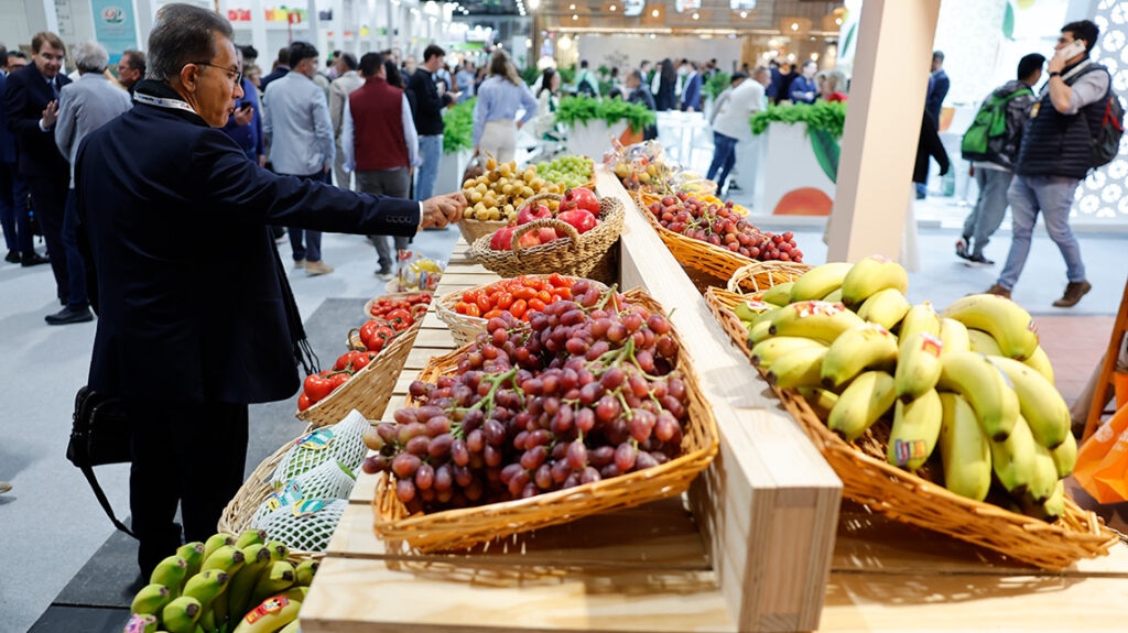 BBVA lleva a Fruit Attraction una propuesta diferencial para apoyar al sector agro
