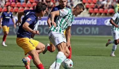 Mucho balón para tan poco gol en el Córdoba