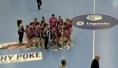 El Balonmano Fuentes Carrionas denuncia «actitudes inadmisibles» de un árbitro