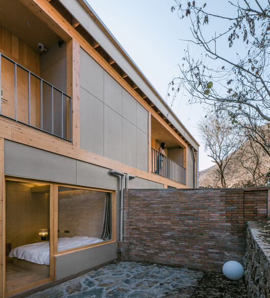 Terraza llena de castaños / Wonder Architects - Imagen 19 de 44