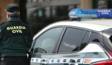 Hallan el cadáver de un funcionario municipal desaparecido en el maletero de un coche en Almería