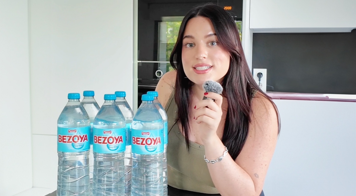 Bezoya y Ecoembes lanzan la campaña “Gente con muchas vidas” para impulsar la economía circular
