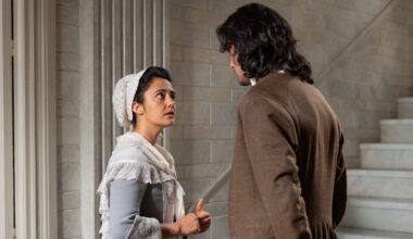 Avance del capítulo 257 de 'Valle Salvaje', la serie de TVE y Netflix: Rafael acorrala a Ana