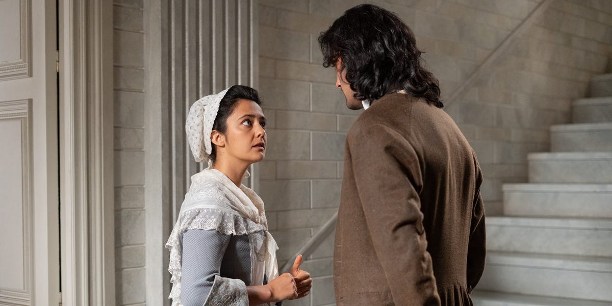 Avance del capítulo 257 de 'Valle Salvaje', la serie de TVE y Netflix: Rafael acorrala a Ana