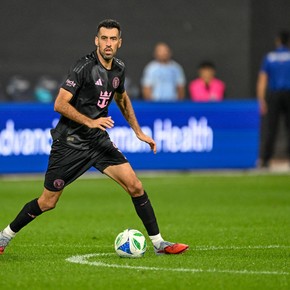 Sergio Busquets anunció su retiro: "Serán mis últimos meses en un terreno de juego”