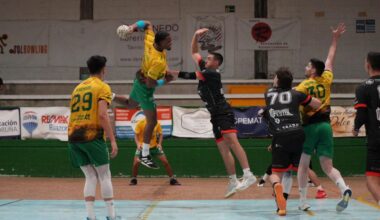 El Gáldar suma sus dos primeros puntos en un ajustado duelo ante el Culleredo (30-32)