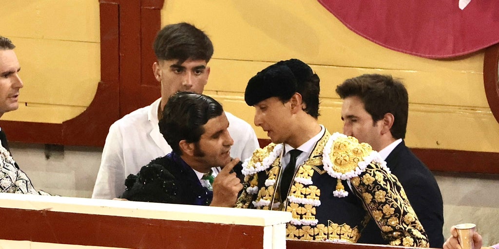 el morbo de ver juntos a Morante de la Puebla y Roca Rey