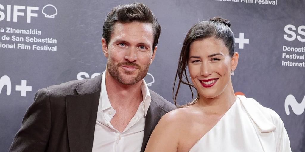 Garbiñe Muguruza anuncia que va a tener su primer hijo con el empresario Arthur Borges: «Familia»