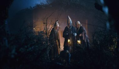 Así es 'Gaua', la nueva película del alavés Paul Urkijo que llega a los cines el 14 de noviembre