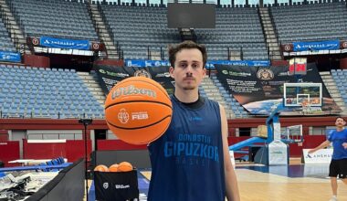 Tyler McGhie ya se entrena con el GBC