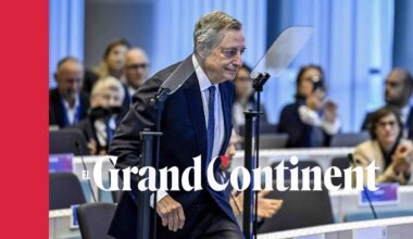 Mario Draghi en Bruselas un año después: texto íntegro
