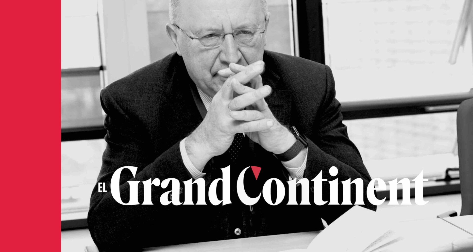 Preparar a los europeos para la defensa del continente: una conversación con el comisario Andrius Kubilius
