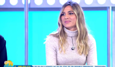 'Fiesta' anuncia en directo la inesperada muerte del padre de Gema Aldón, hija de Ana María Aldón