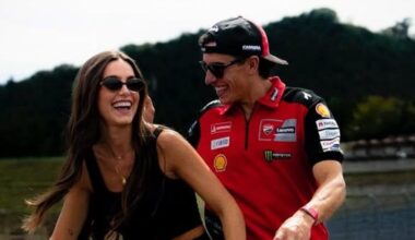 Quién es Gemma Pinto, la influencer que ha conquistado el corazón de Marc Márquez