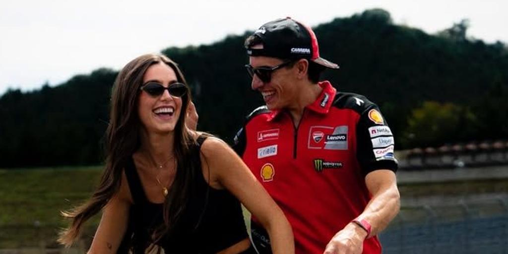 Quién es Gemma Pinto, la influencer que ha conquistado el corazón de Marc Márquez