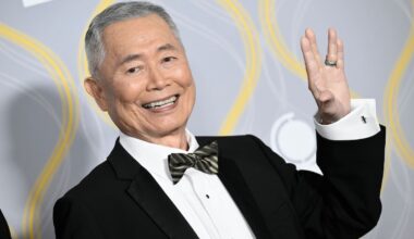 George Takei liderará la Semana de los Libros Prohibidos e insta a luchar contra la censura