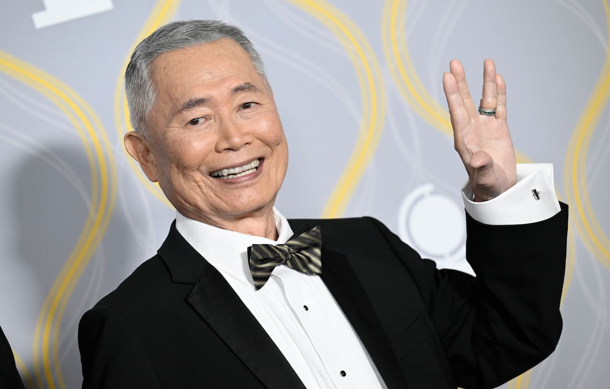 George Takei liderará la Semana de los Libros Prohibidos e insta a luchar contra la censura