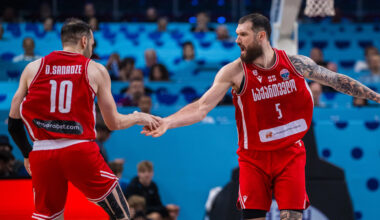elimina a Francia y gana un billete a cuartos de final del Eurobasket 2025