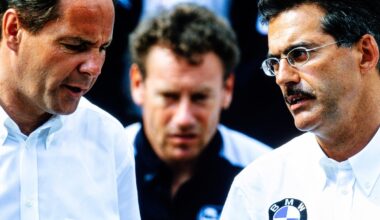 Así fue realmente la retirada de BMW de la Fórmula 1